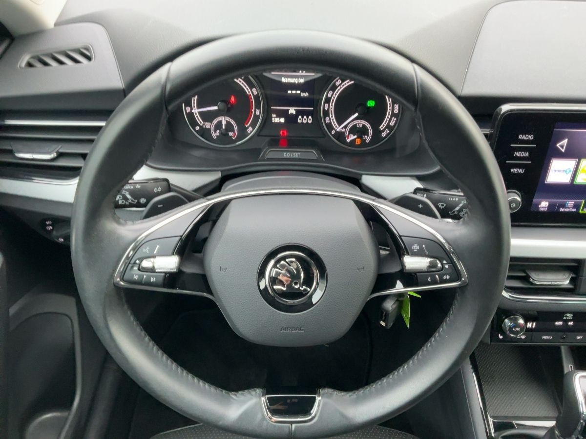 Skoda Scala - Bild 10