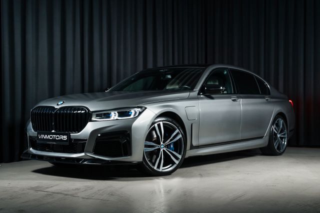 BMW 745Le xDrive / ACC / B&amp;W SOUND / MASSAGE