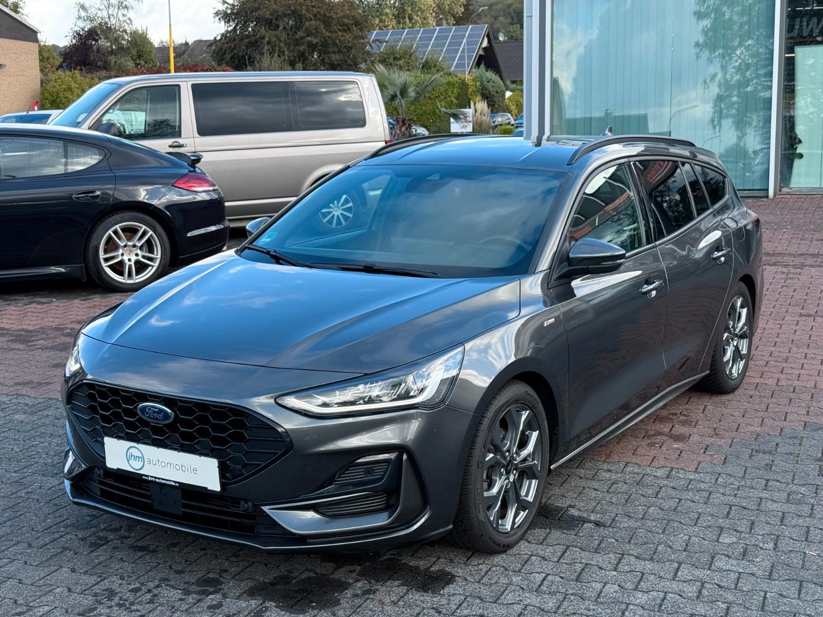 Ford Focus Turnier ST-Line |ACC|RFK|LED|SHZ|TWA|