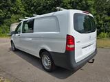 Mercedes-Benz Vito 116 Mixto.6sitze.4x4.Automat.2.5Ahk. - Mercedes-Benz Vito mit Diesel-Antrieb: V6