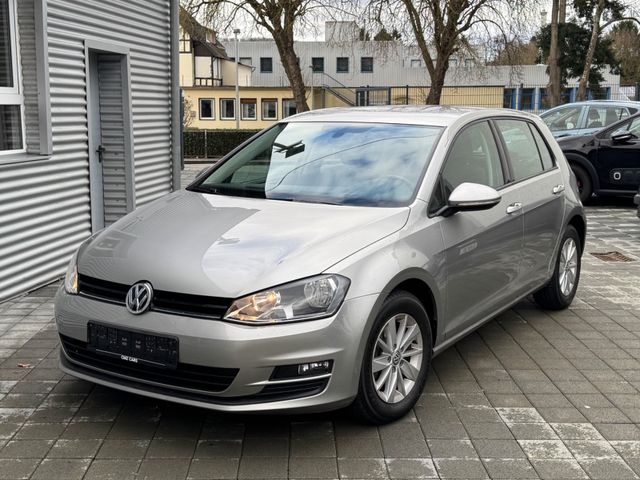 Volkswagen Golf VII Lim. Comfortline BMT*Tempomat*Klimaaut*