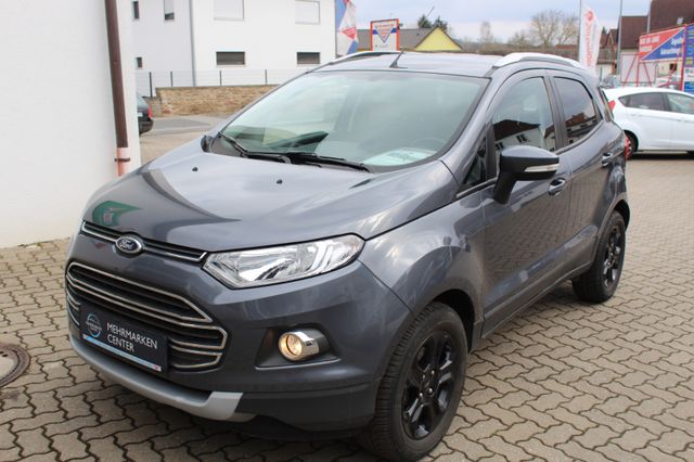 Ford EcoSport Titanium