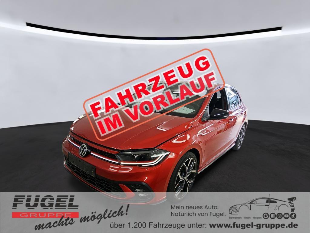 Volkswagen Polo 20 TSI DSG GTI IQDriveFaro Alu18Roff 2022