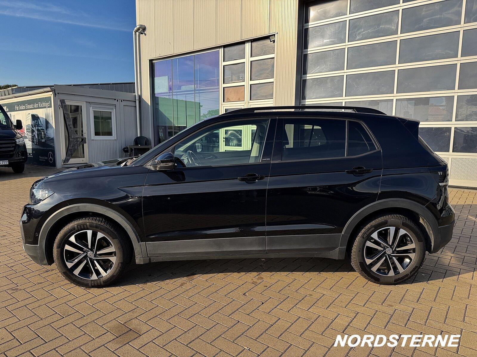Volkswagen Automatik KLIMA NAVI RÜCKKAMERA Active Klima/BC