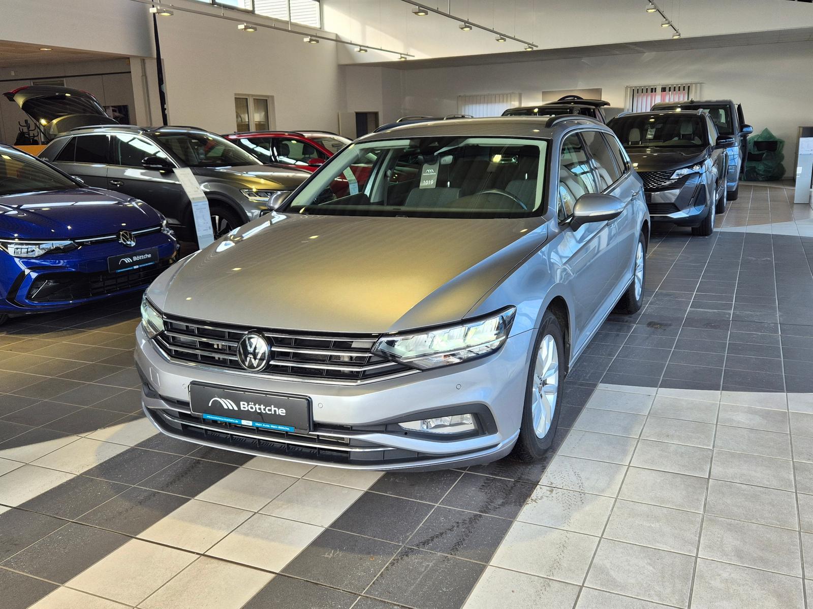 Volkswagen Passat Variant 1.5 TSI DSG AHK*IQDrive*PDC