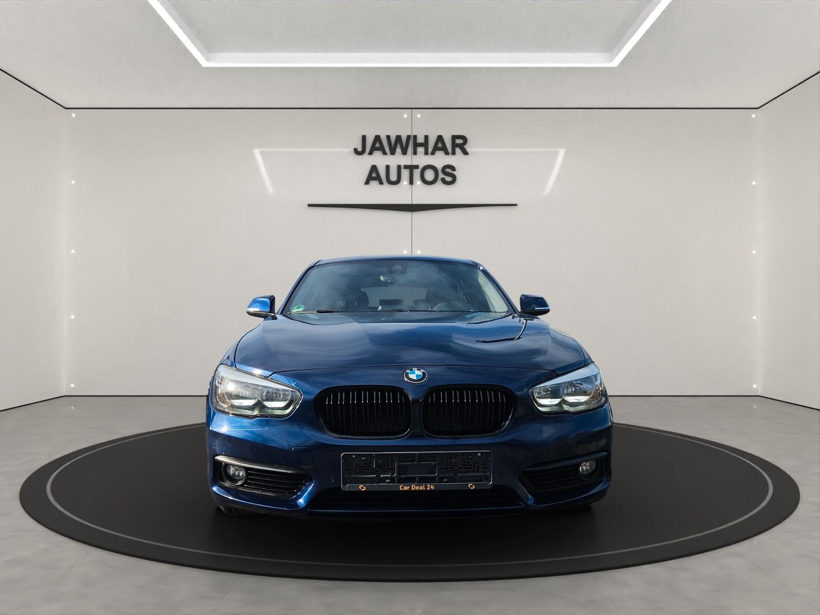 BMW 118 d xDrive Advantage*KLIMA*KAMERA*PDC*TÜV NEU*