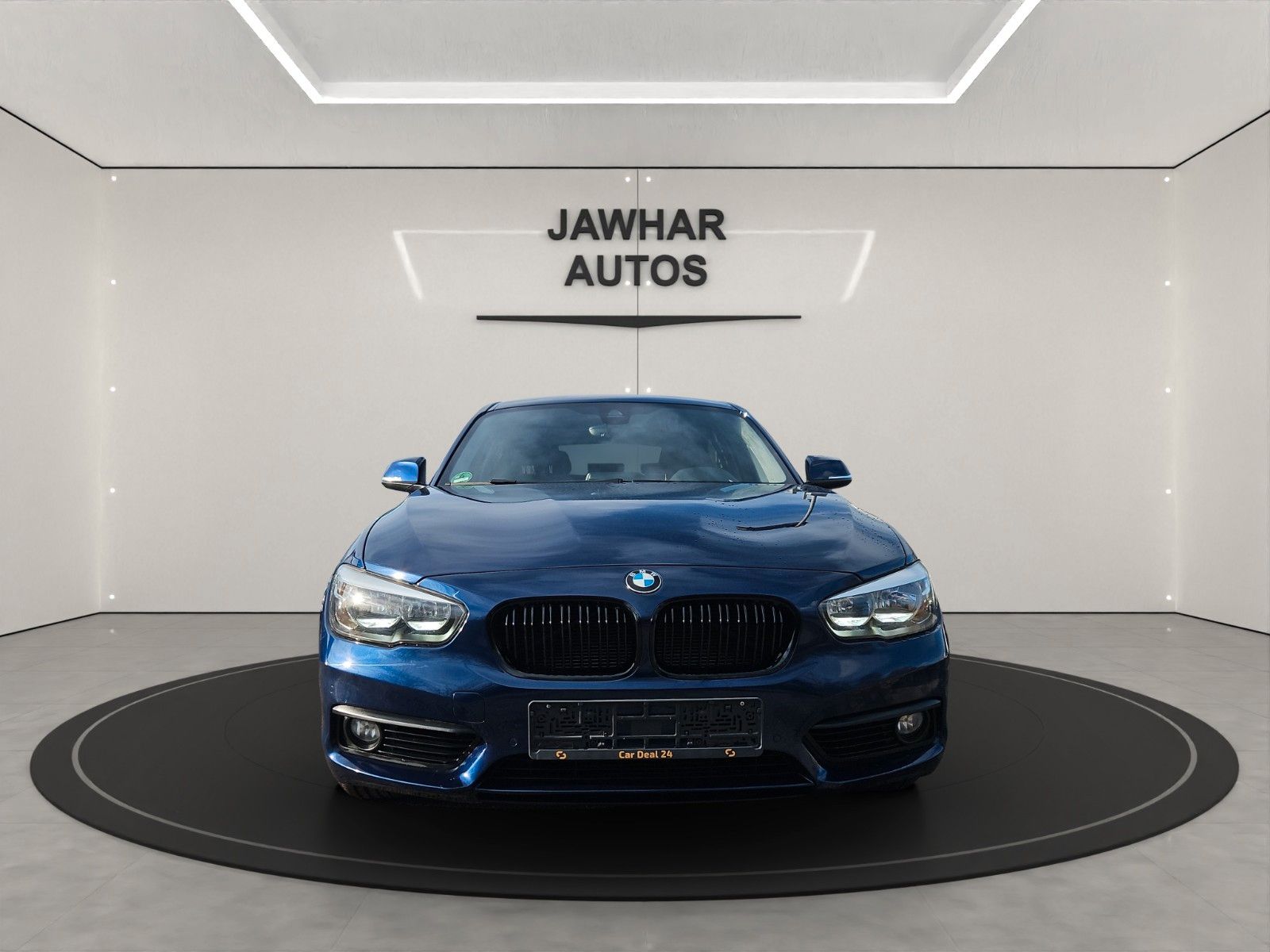 BMW 118 d xDrive Advantage*KLIMA*KAMERA*PDC*TÜV NEU*