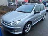 Peugeot 206 SW Kombi, 1,4 Benzin, Klimaanl... - Peugeot 206 aus 2006: 1.4