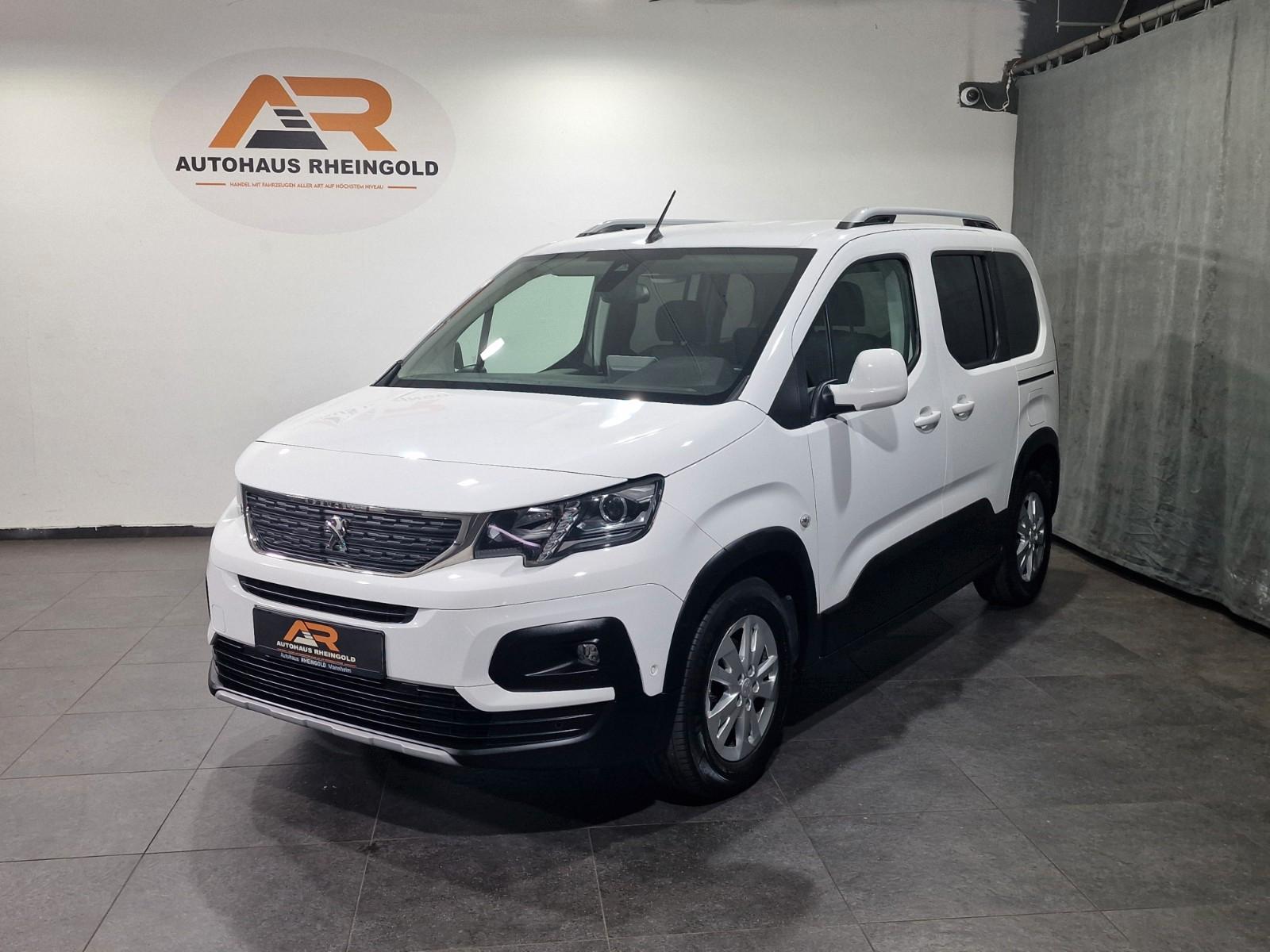Peugeot Rifter Allure L1