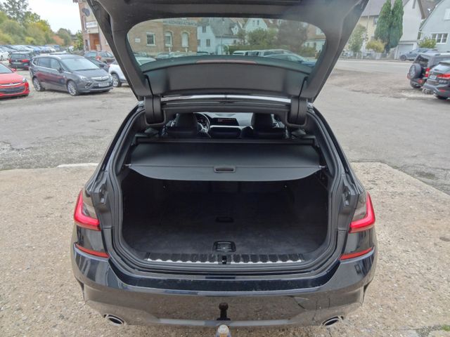 Fahrzeugabbildung BMW 320d M Sport/Virtual/Navi/AHK/190PS/