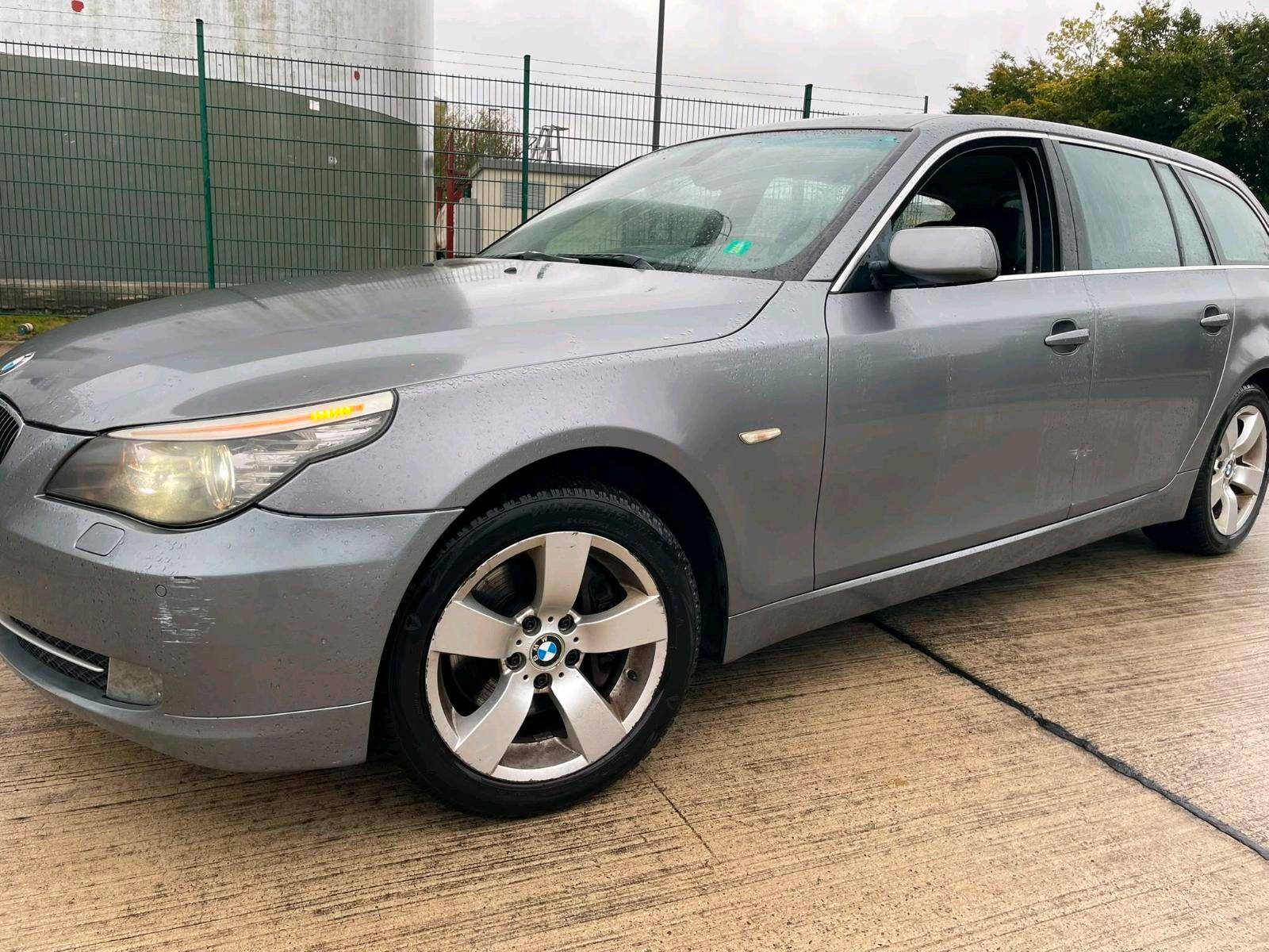 BMW 530 2008 — photo 10