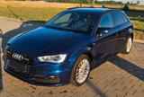 Audi A3 1.4 TFSI cod ultra Sportback S line - Audi A3: Kombi