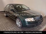 Skoda Superb 2.5 TDI V6 Elegance Tiptronic KLIMA PDC 2 - Skoda Superb: V6 TDI