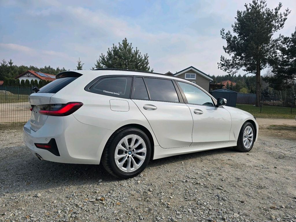Image of BMW 318