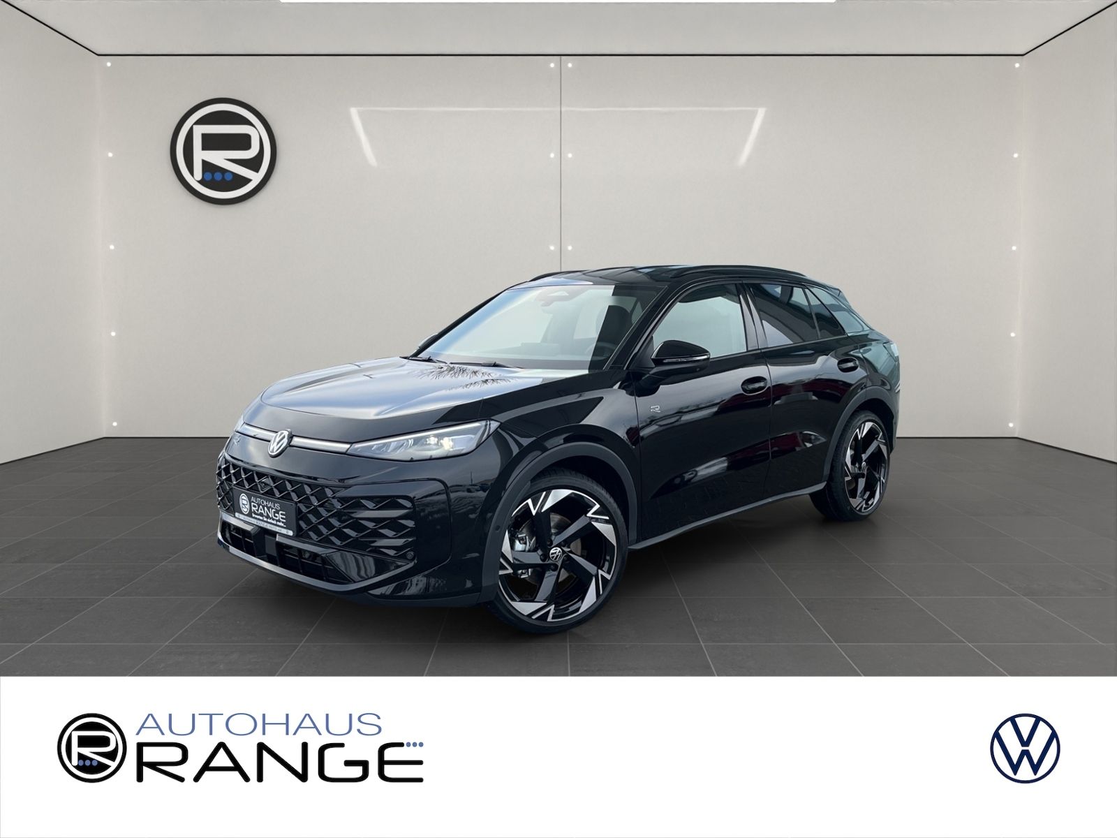 Volkswagen T-Roc  1.5 eTSI OPF, R-Line, DSG