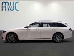 MERCEDES-BENZ E300d Avantg./LED/Burmester/Distr+/Amb/ScheckhMB