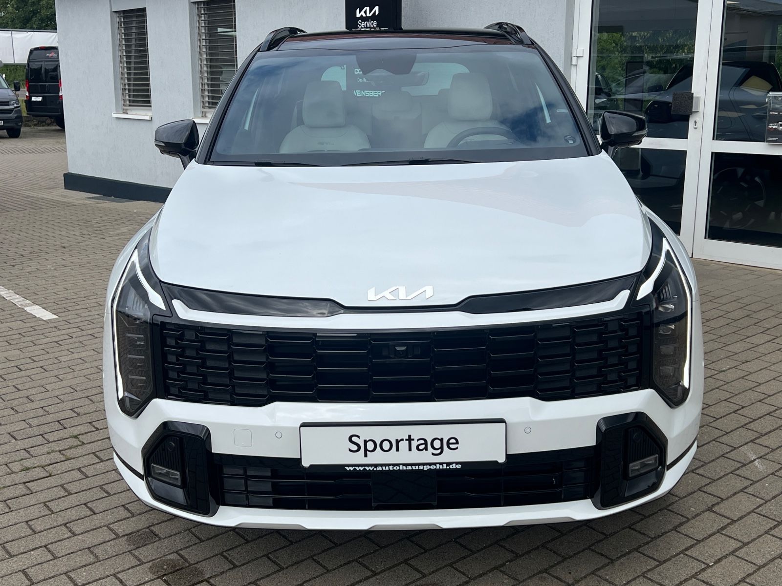 Fahrzeugabbildung Kia SPORTAGE 1.6T AWD DCT GTL SD GD DRI SOUND MJ 25