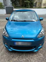 Mitsubishi Space Star 1.2 wenig km, TÜV neu - Mitsubishi Space Star in Nürnberg