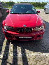 BMW M3 Cabrio rot