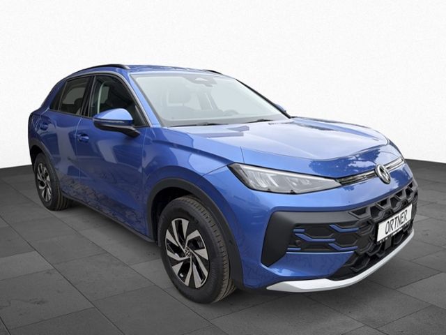 Fahrzeugabbildung Volkswagen T-Roc LIFE 1,5 eTSI DSG NAVI LED SHZ KEYLESS KAM