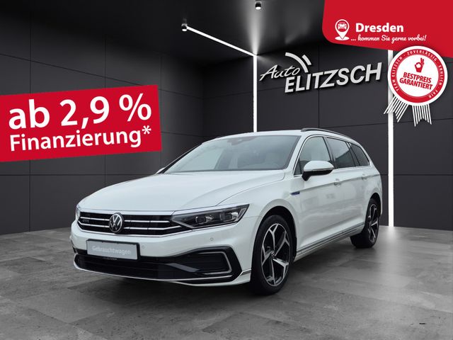 Volkswagen Passat Variant GTE R-Line Standhzg MatrixLED AHK