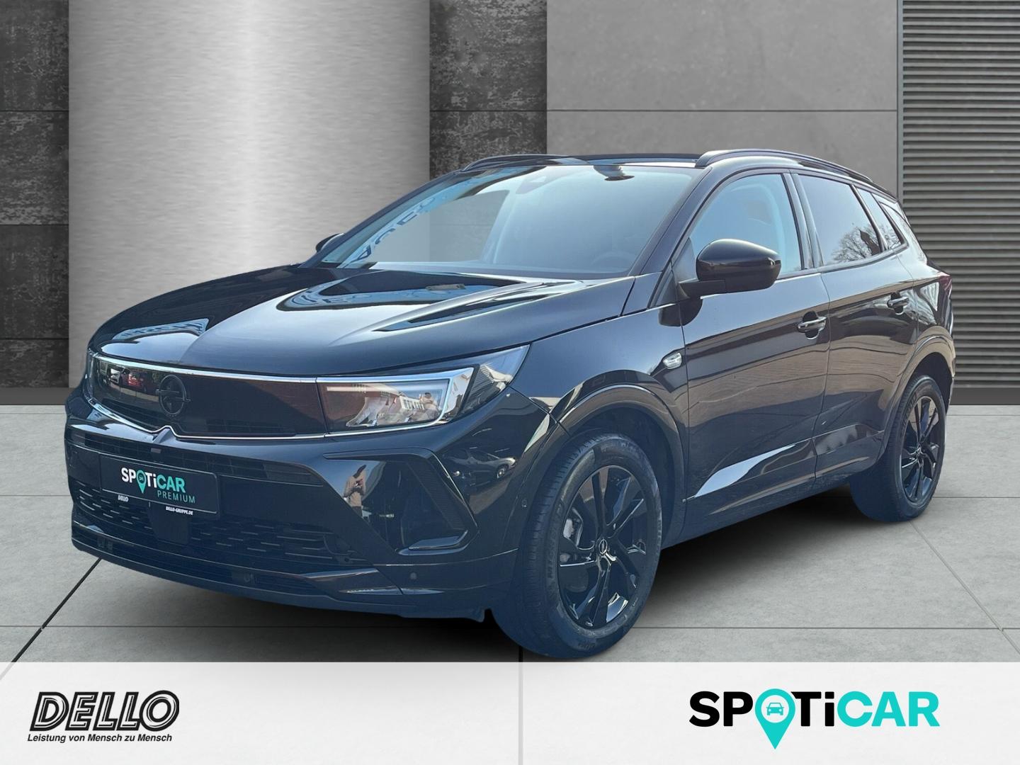 Opel Grandland 1.2T GS Line AUT. Navi LED Apple CarPl