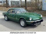 Triumph Spitfire # EINZIGARTIG ERSTBESITZ ORIG. 81000 Km - Triumph Spitfire in München