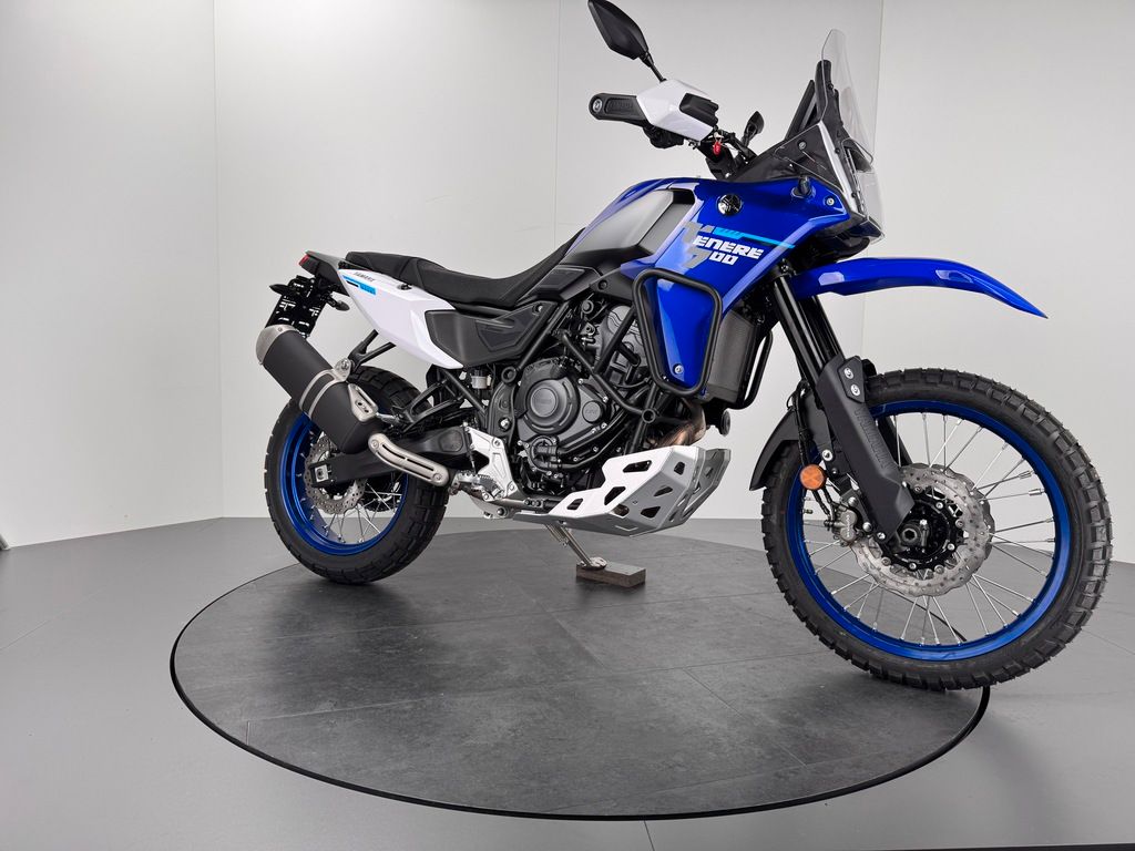 Fahrzeugabbildung Yamaha TENERE XTZ 700 OFFROAD *VIEL ZUBEHÖR