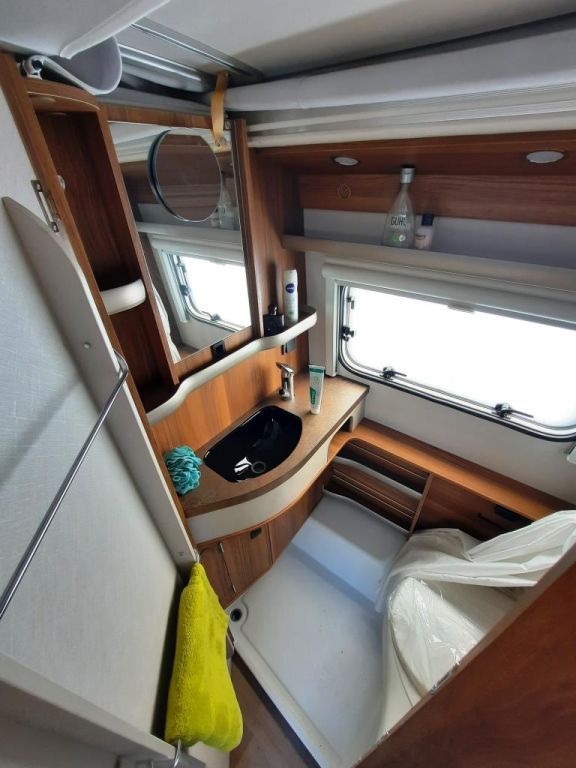 Fahrzeugabbildung HYMER / ERIBA / HYMERCAR Touring 430 Verfüg./ Sparen Sie 5.280,- €