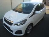 Peugeot 108- Garagenwagen- Klima- ZV+Funk- TÜV neu! - Peugeot 108 Gebrauchtwagen