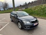 Skoda Octavia 2.0 TFSI DSG RS Combi *Leder* - Skoda Octavia: RS TFSI
