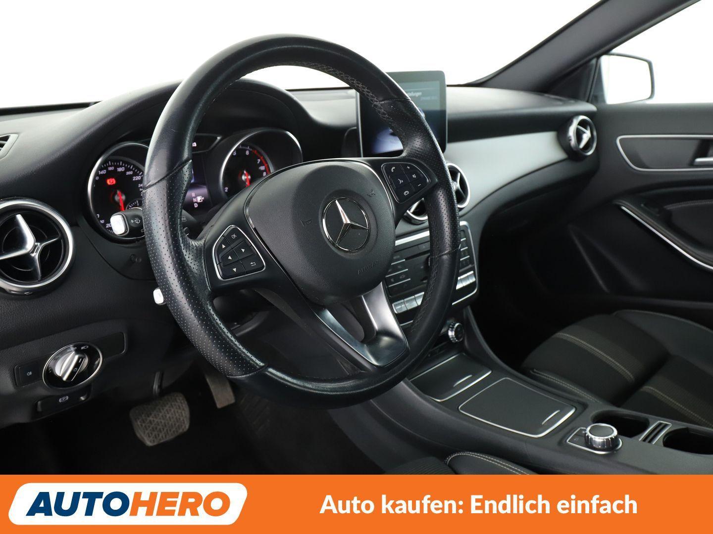 Mercedes-Benz GLA 4Matic Urban Aut.*NAVI*TEMPO*LED*CAM*, миниатюра 10