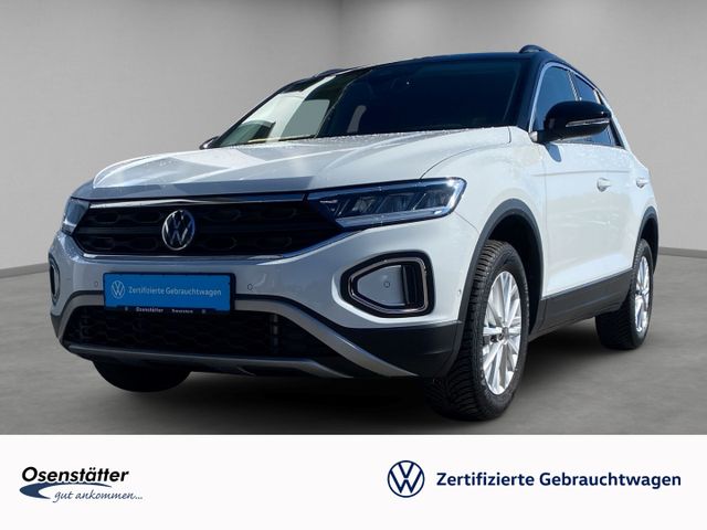 Volkswagen T-Roc 1,0 TSI Life LED Standhzg PDC Navi virtual