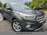 Ford Kuga*1.5TDCI*NAVI*A/CAUTO*CRUISE*EU6b - Ford Kuga mit Diesel-Antrieb: 1.6