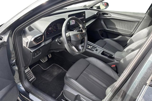 Foto Nummer 9: CUPRA Leon Sportstourer