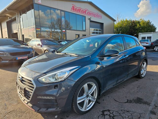 Hyundai i30 Turbo 137kw