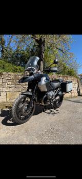 BMW R 1200 GS TÜ Triple Black Sondermodell  - BMW GS 1200 SONDERMODELL