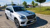 Mercedes-Benz Mercedes GL 350 Bluetec - gebrauchte Mercedes-Benz GL 350 aus dem Jahr 2015