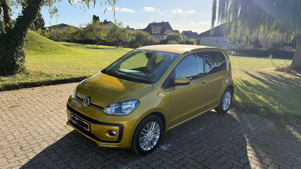 Image of Volkswagen up!