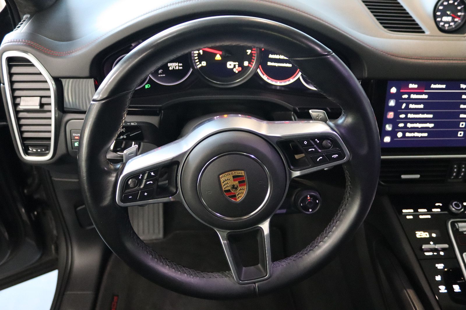 Porsche Cayenne Coupe GTS * 1.HAND + MEGA OPTIK * foto 19