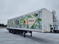 Schmitz Cargobull BOX DOPPELSTCOK 2018 year