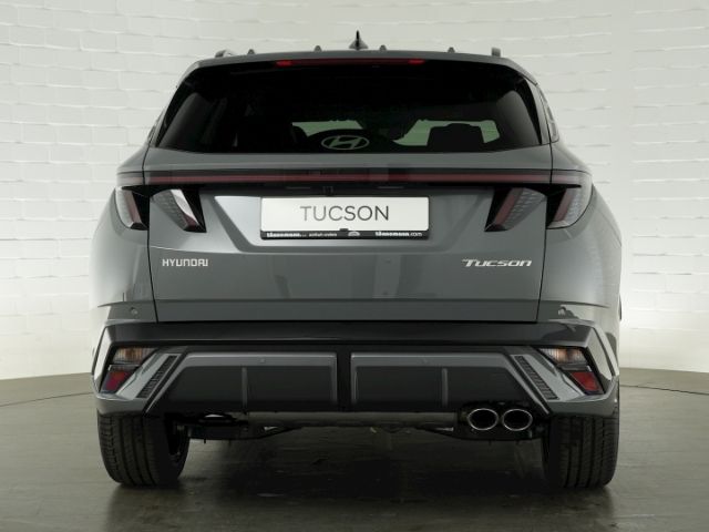 Tucson FACELIFT T-GDI N-LINE 48V DCT+LED MATRIX+
