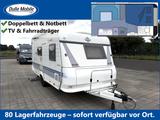 Hobby 440 SFE Exclusive * SAT / TV / MARKISE * - Hobby 440