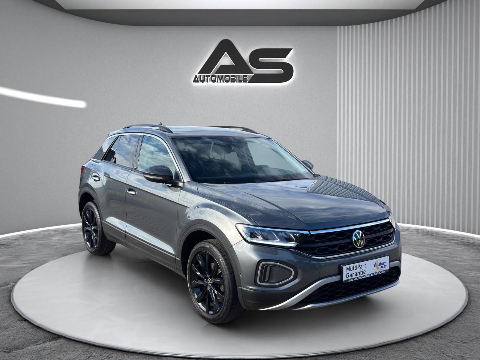 Volkswagen T-Roc 1.0 TSI Move App-Connect LED 18" R-Line