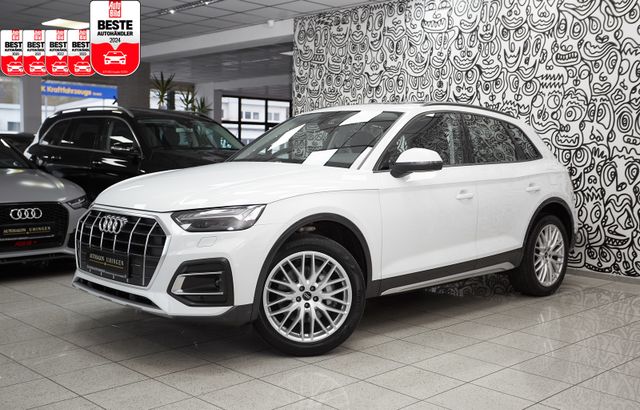 Audi Q5 50 TFSI e QUATTRO*ADVANCED*SPORT*VIRTUAL*PANO