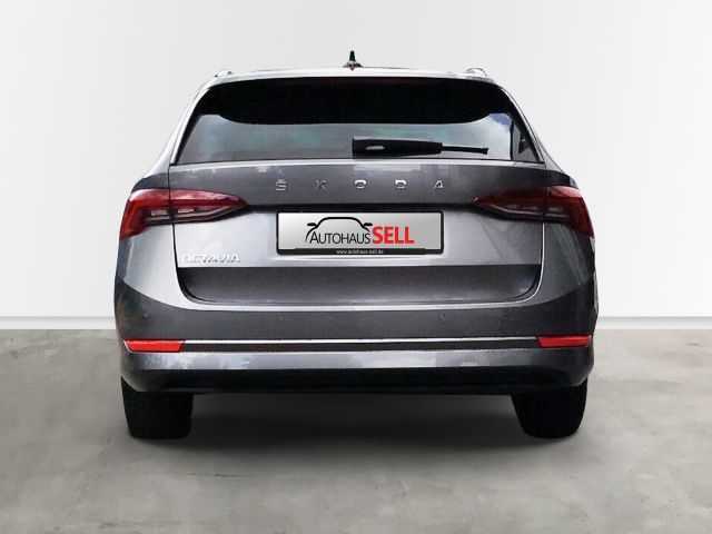 Fahrzeugabbildung SKODA Octavia Combi Style 2.0 TDI DSG