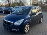 Opel Agila B Edition *KUPPLUNG-NEU,TÜV-NEU* - blaue Opel Agila