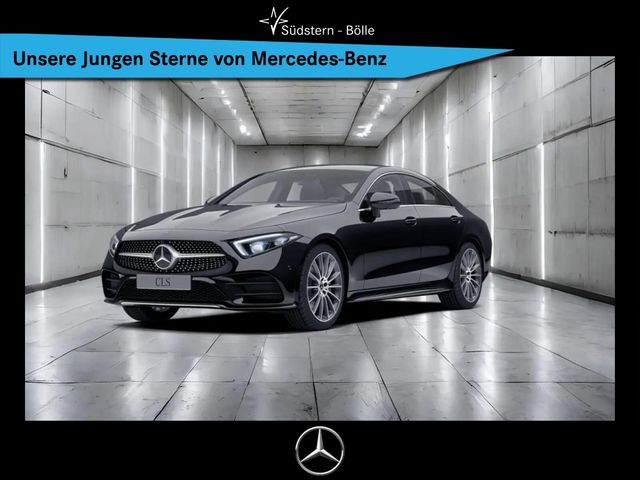 Mercedes-Benz CLS 450 4M AMG+DISTR+SCHIEBEDACH+SITZKLIMA+360°