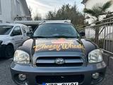 Hyundai Santa Fe 2,4 - gebrauchte Hyundai SANTA FE aus dem Jahr 2006