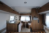 HYMER / ERIBA / HYMERCAR Eriba Touring 310 Auflastung|Komfort/DesignPaket - HYMER / ERIBA 310 touring